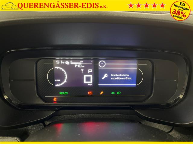 Citro&euml;n &euml;-Berlingo PLUS o 