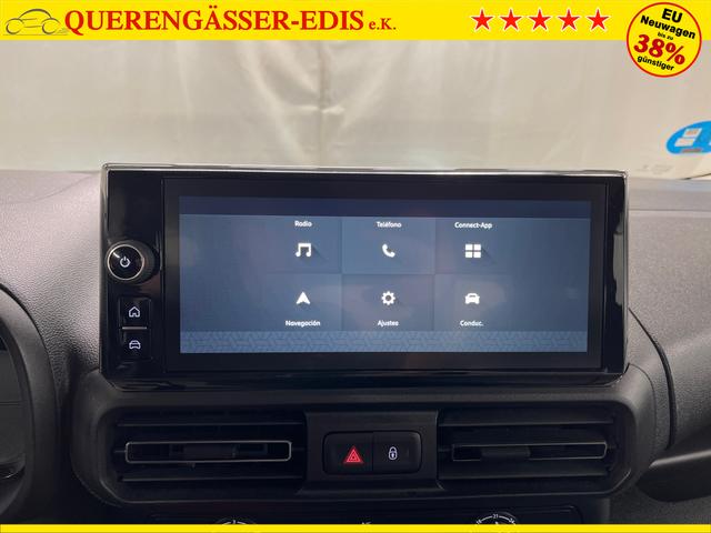 Citro&euml;n &euml;-Berlingo PLUS o 