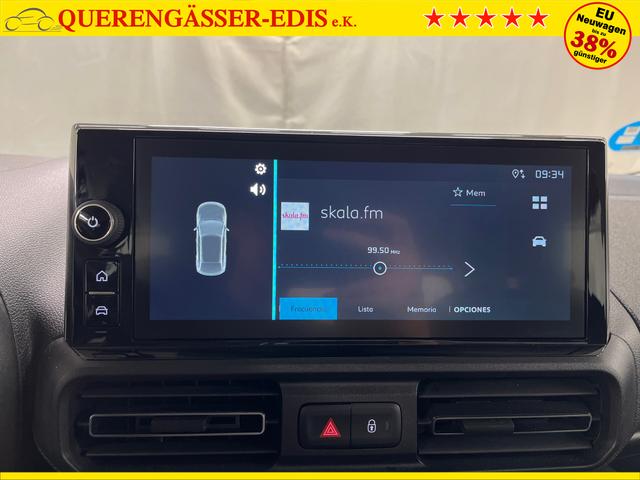 Citro&euml;n &euml;-Berlingo PLUS o 