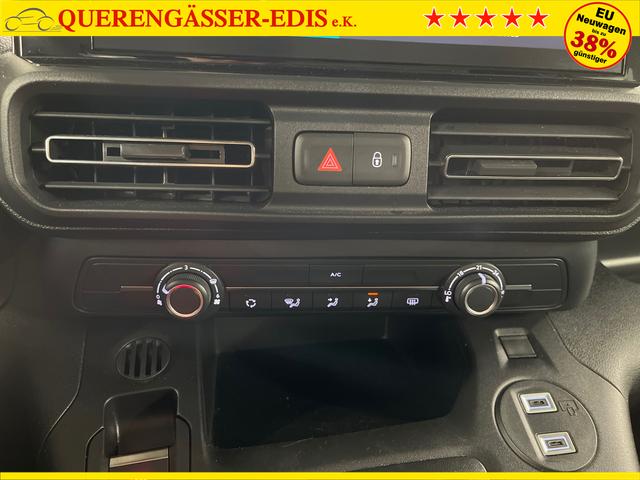 Citro&euml;n &euml;-Berlingo PLUS o 
