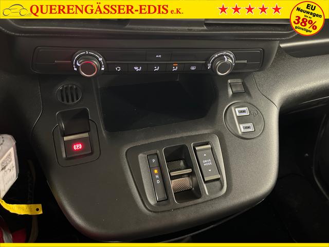 Citro&euml;n &euml;-Berlingo PLUS o 