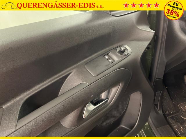 Citro&euml;n &euml;-Berlingo PLUS o 