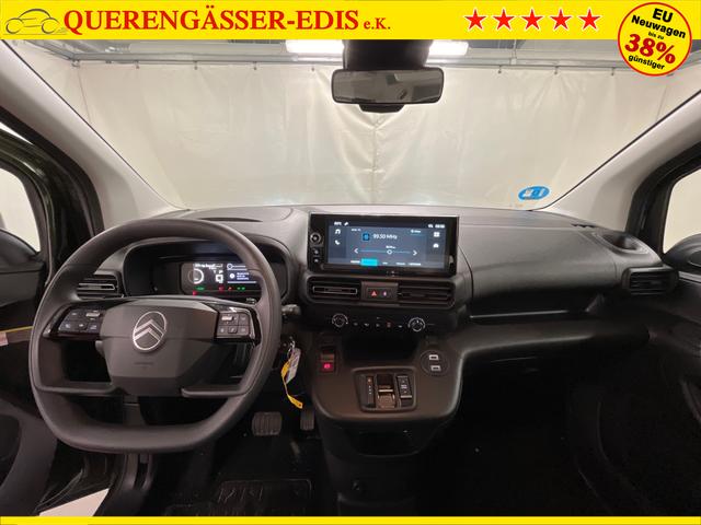 Citro&euml;n &euml;-Berlingo PLUS o 