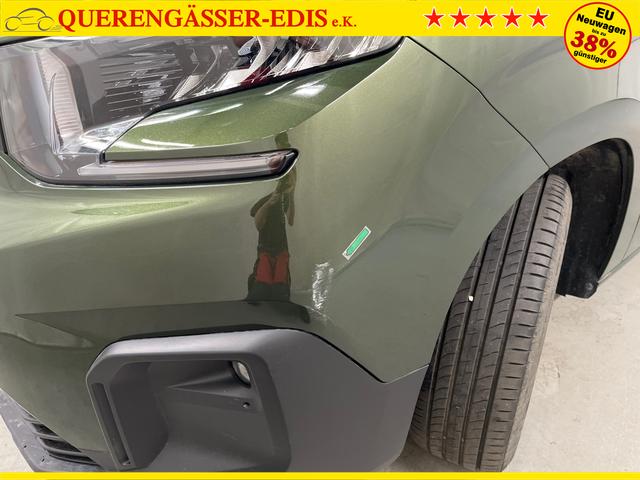 Citro&euml;n &euml;-Berlingo PLUS o 