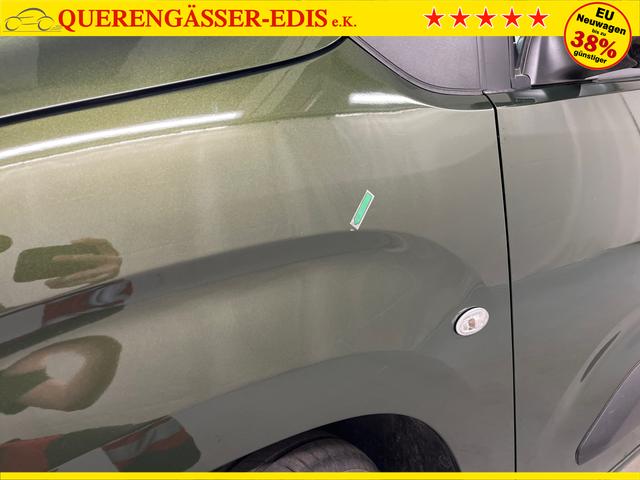 Citro&euml;n &euml;-Berlingo PLUS o 