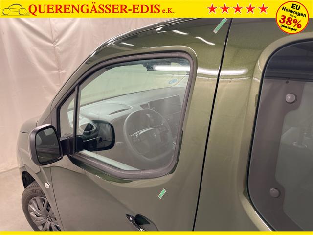 Citro&euml;n &euml;-Berlingo PLUS o 