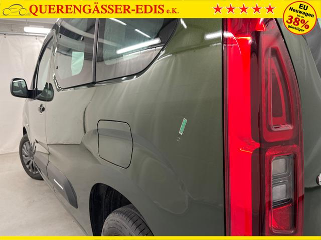 Citro&euml;n &euml;-Berlingo PLUS o 