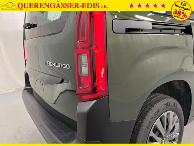 Citro&euml;n &euml;-Berlingo PLUS o 