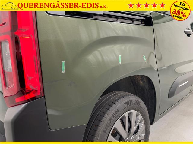 Citro&euml;n &euml;-Berlingo PLUS o 