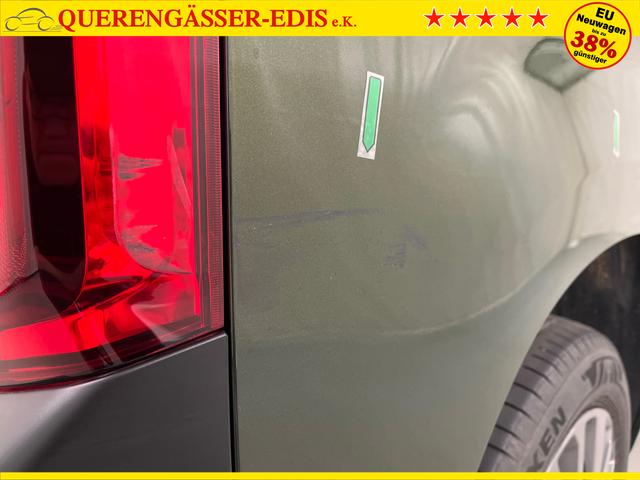 Citro&euml;n &euml;-Berlingo PLUS o 