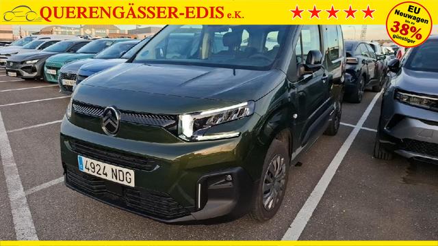 Citro&euml;n &euml;-Berlingo PLUS o 