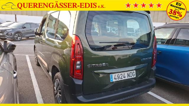 Citro&euml;n &euml;-Berlingo PLUS o 