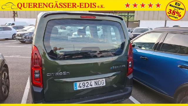Citro&euml;n &euml;-Berlingo PLUS o 