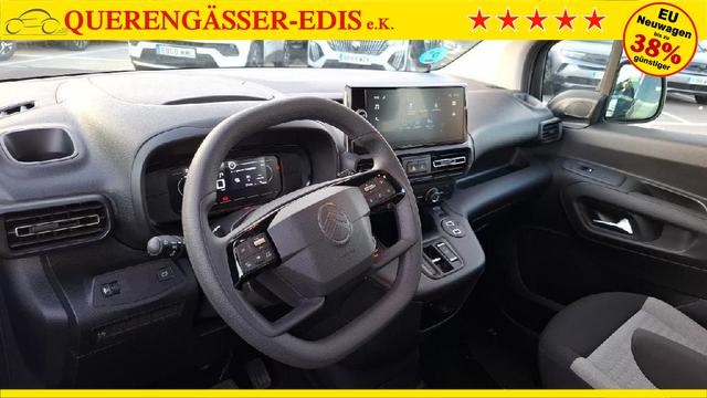 Citro&euml;n &euml;-Berlingo PLUS o 