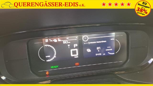 Citro&euml;n &euml;-Berlingo PLUS o 