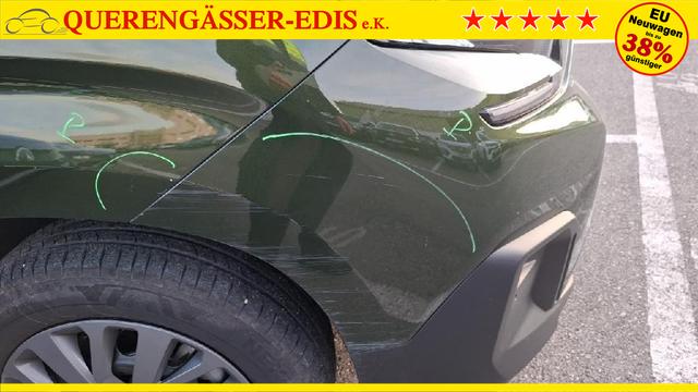 Citro&euml;n &euml;-Berlingo PLUS o 