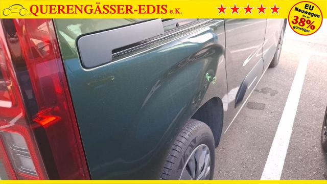 Citro&euml;n &euml;-Berlingo PLUS o 