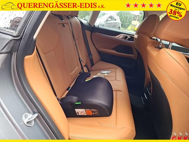 BMW i4 eDrive40 