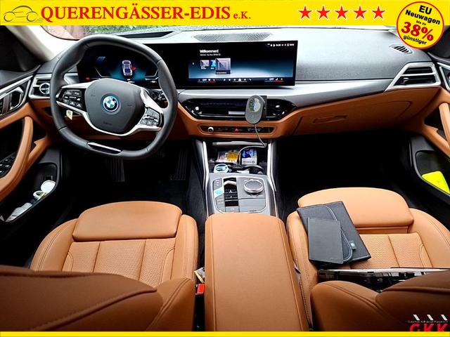 BMW i4 eDrive40 