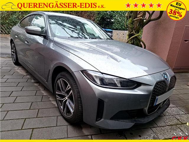 BMW i4 eDrive40 
