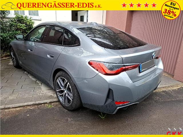 BMW i4 eDrive40 