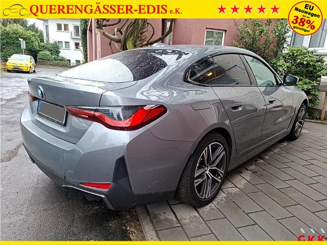 BMW i4 eDrive40 