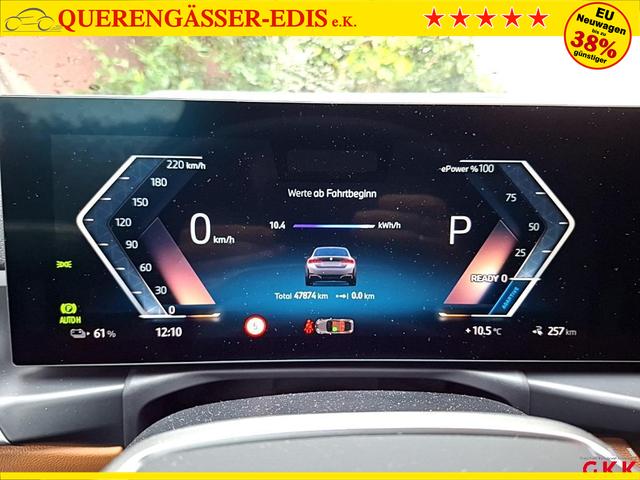 BMW i4 eDrive40 