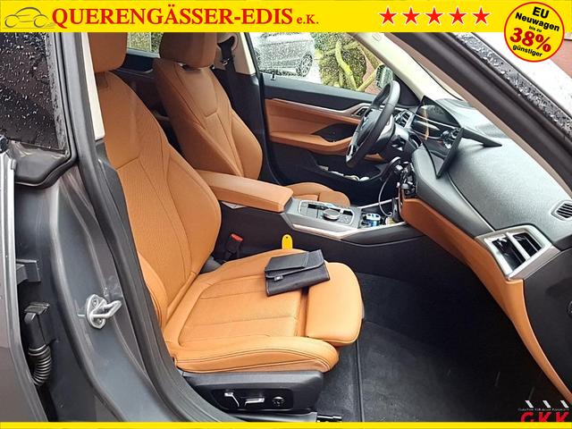 BMW i4 eDrive40 