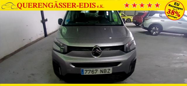 Citro&euml;n &euml;-Berlingo Plus 52 kWh o 
