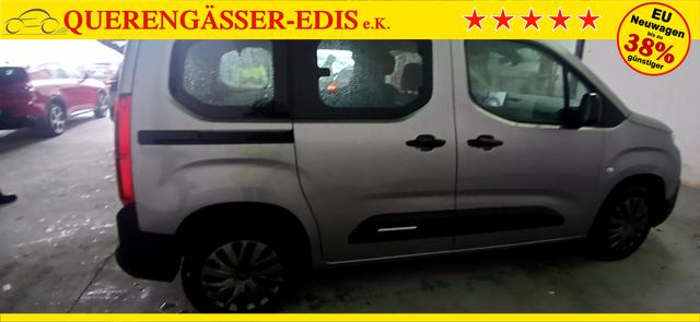 Citro&euml;n &euml;-Berlingo Plus 52 kWh o 