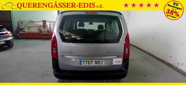 Citro&euml;n &euml;-Berlingo Plus 52 kWh o 