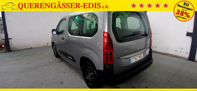 Citro&euml;n &euml;-Berlingo Plus 52 kWh o 
