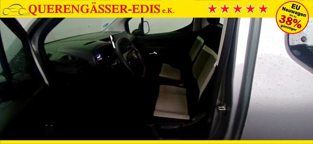 Citro&euml;n &euml;-Berlingo Plus 52 kWh o 