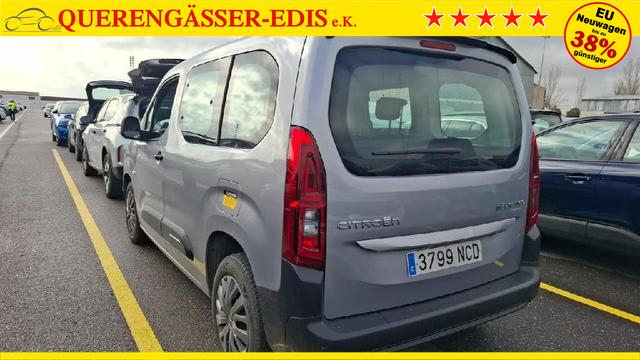 Citro&euml;n &euml;-Berlingo PLUS o 