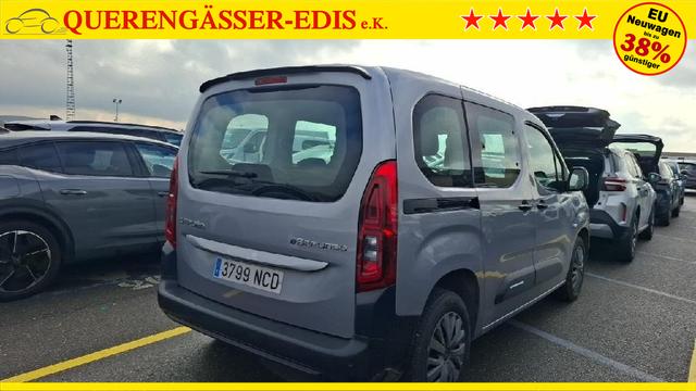 Citro&euml;n &euml;-Berlingo PLUS o 