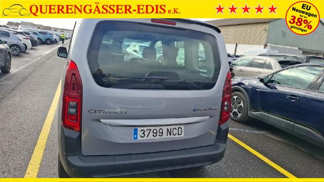 Citro&euml;n &euml;-Berlingo PLUS o 