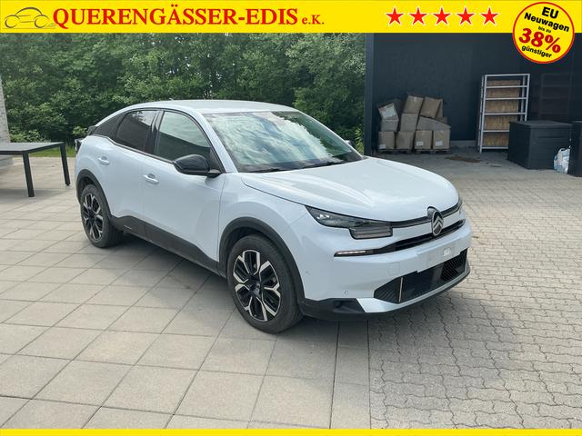 Citro&euml;n C4 Max 130 hp 
