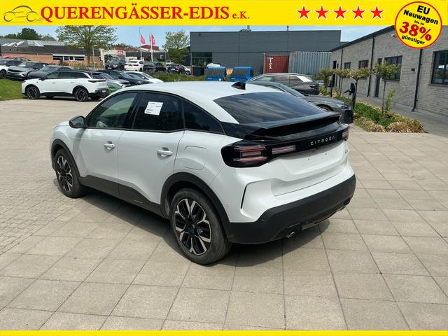 Citro&euml;n C4 Max 130 hp 