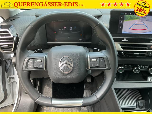 Citro&euml;n C4 Max 130 hp 