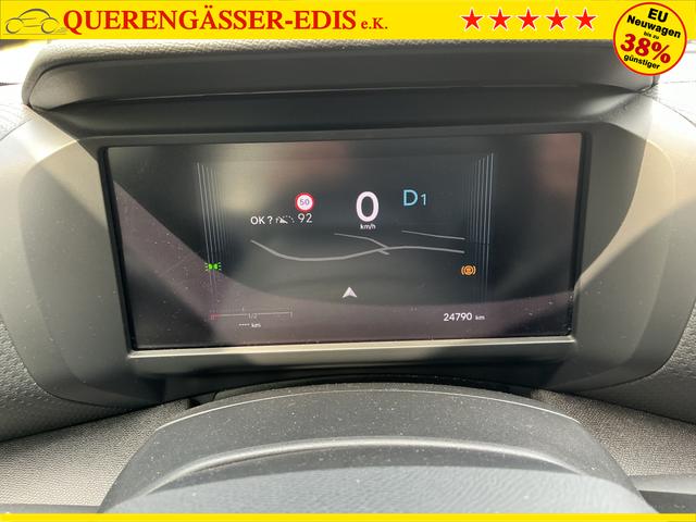 Citro&euml;n C4 Max 130 hp 