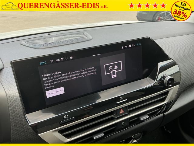 Citro&euml;n C4 Max 130 hp 
