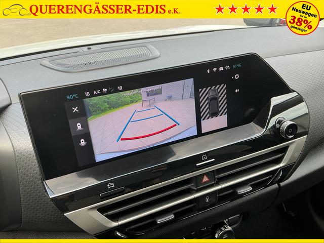 Citro&euml;n C4 Max 130 hp 