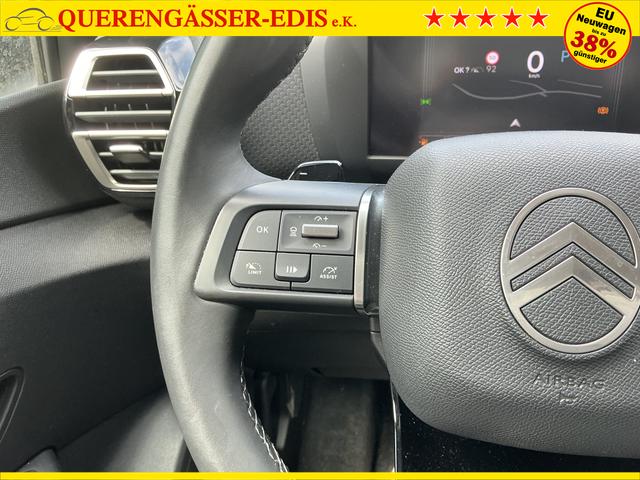Citro&euml;n C4 Max 130 hp 