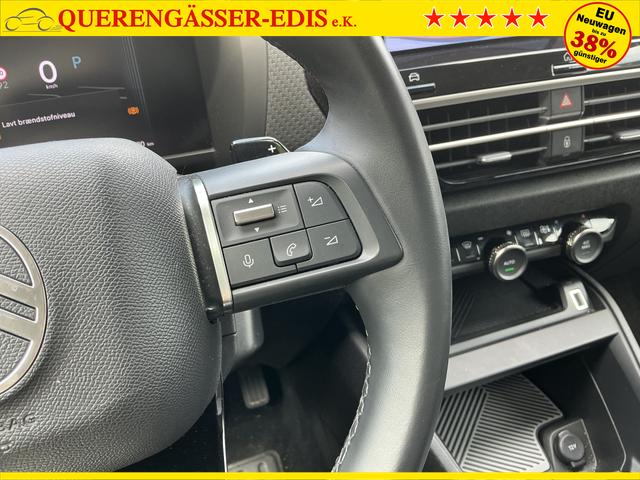 Citro&euml;n C4 Max 130 hp 