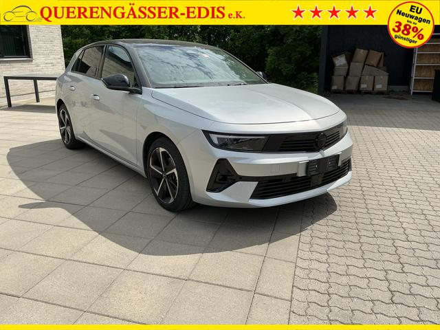 Opel Astra GS-line 