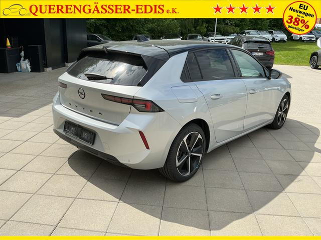 Opel Astra GS-line 
