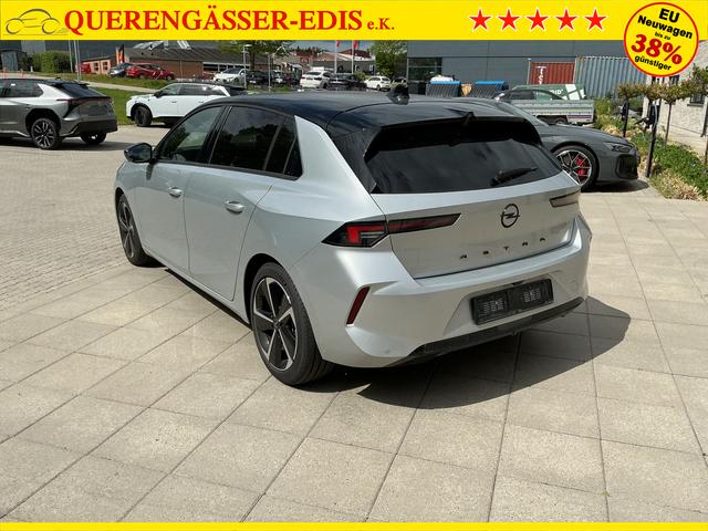 Opel Astra GS-line 