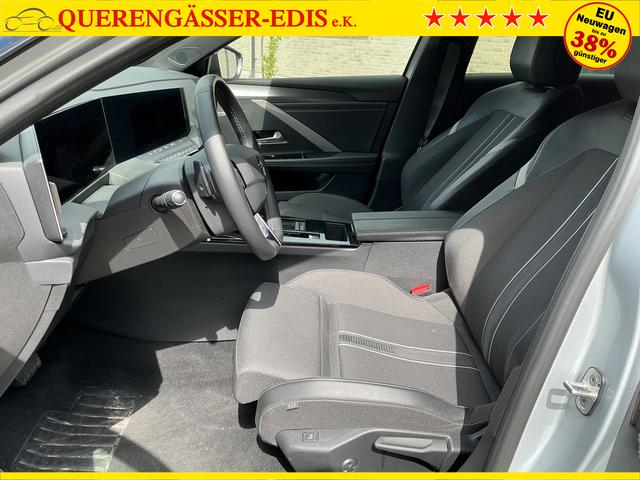Opel Astra GS-line 