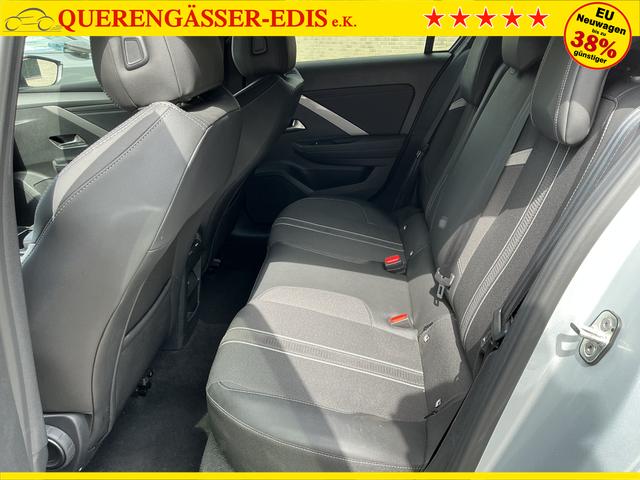 Opel Astra GS-line 