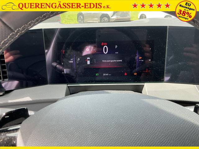 Opel Astra GS-line 